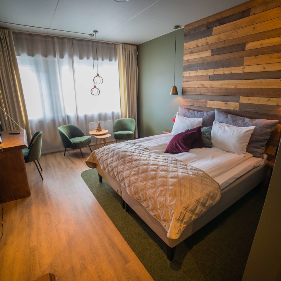 Canyon Hotel